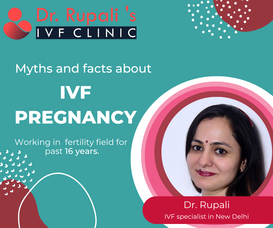 Myths and facts about IVF pregnancy Sarita Vihar, New Delhi 